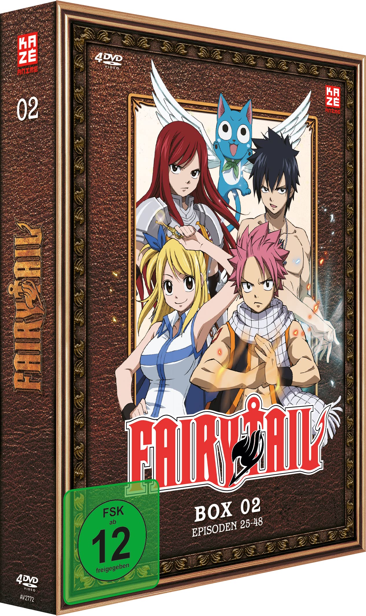 Fairy Tail - TV-Serie - Vol.2 -