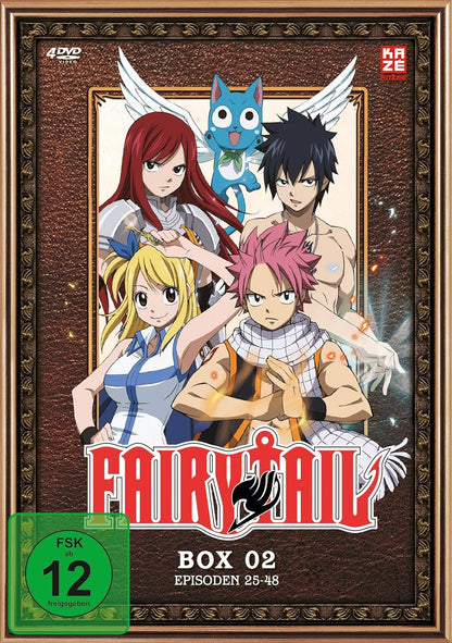 Fairy Tail - TV-Serie - Vol.2 -