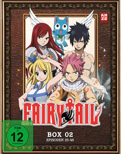 Fairy Tail - TV-Serie - Vol.2 -