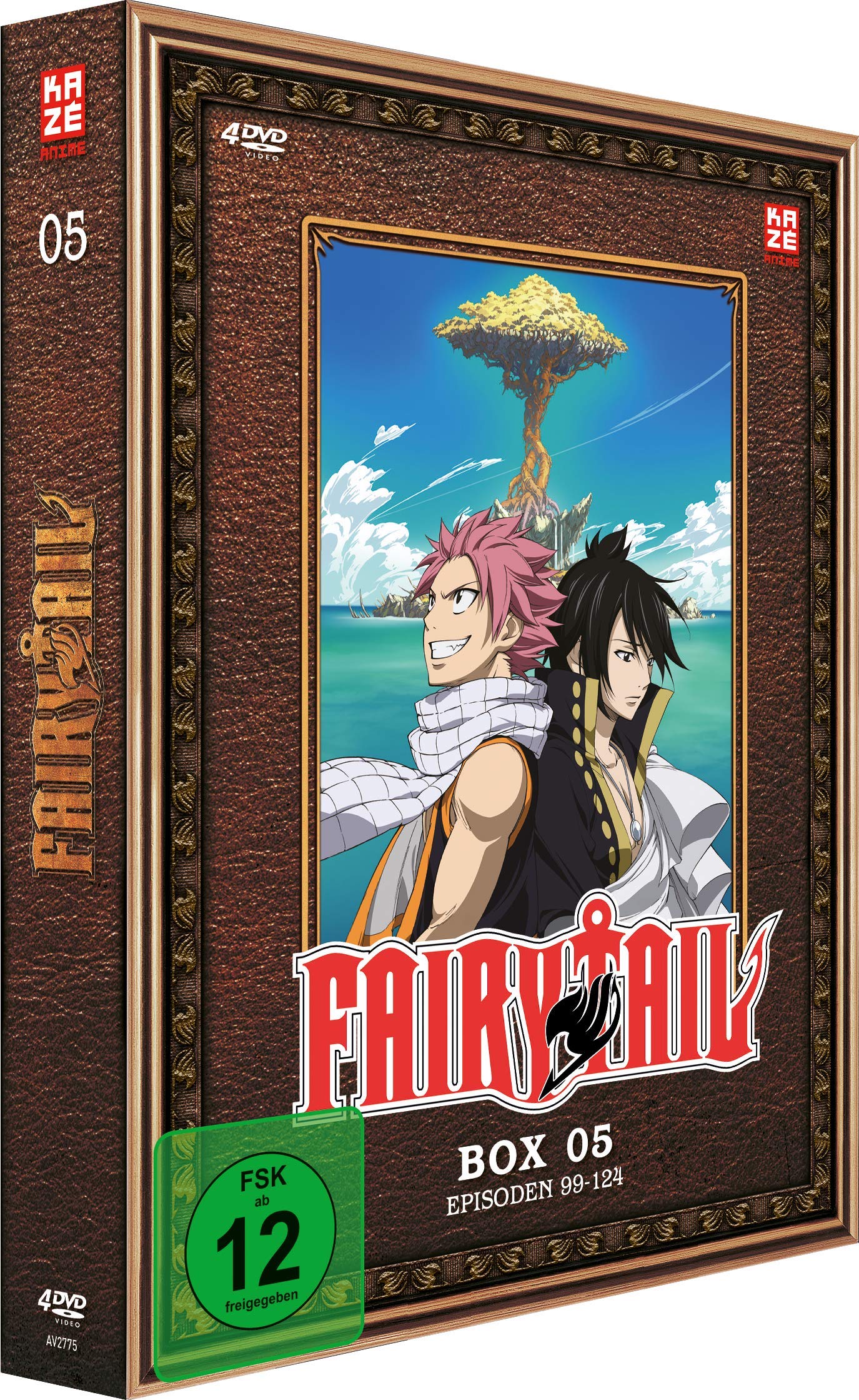 Fairy Tail - TV-Serie - Vol.5 -
