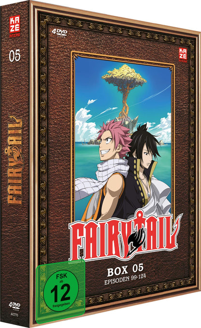 Fairy Tail - TV-Serie - Vol.5 -