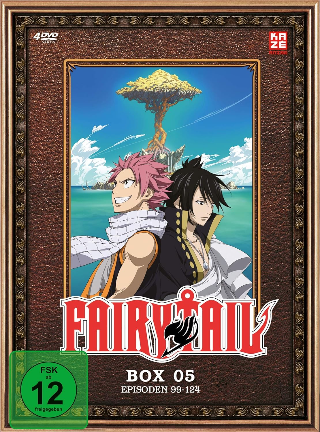 Fairy Tail - TV-Serie - Vol.5 -
