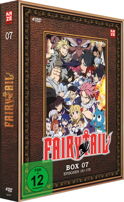 Fairy Tail - TV-Serie - Vol.7 -