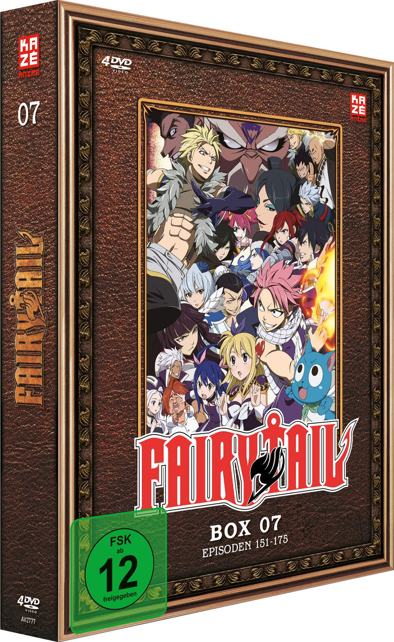 Fairy Tail - TV-Serie - Vol.7 -