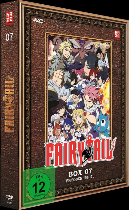 Fairy Tail - TV-Serie - Vol.7 -