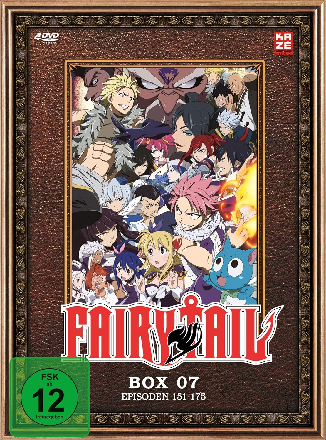 Fairy Tail - TV-Serie - Vol.7 -