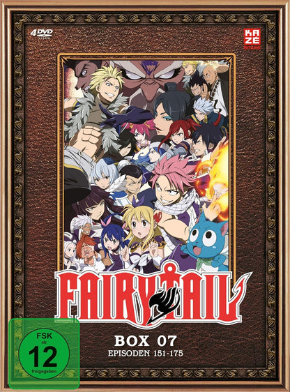 Fairy Tail - TV-Serie - Vol.7 -