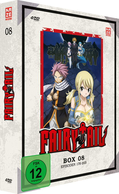 Fairy Tail - TV-Serie - Vol.8 -