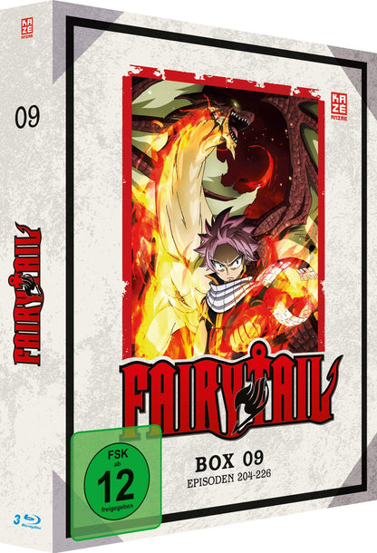 Fairy Tail - TV-Serie - Vol.9 -