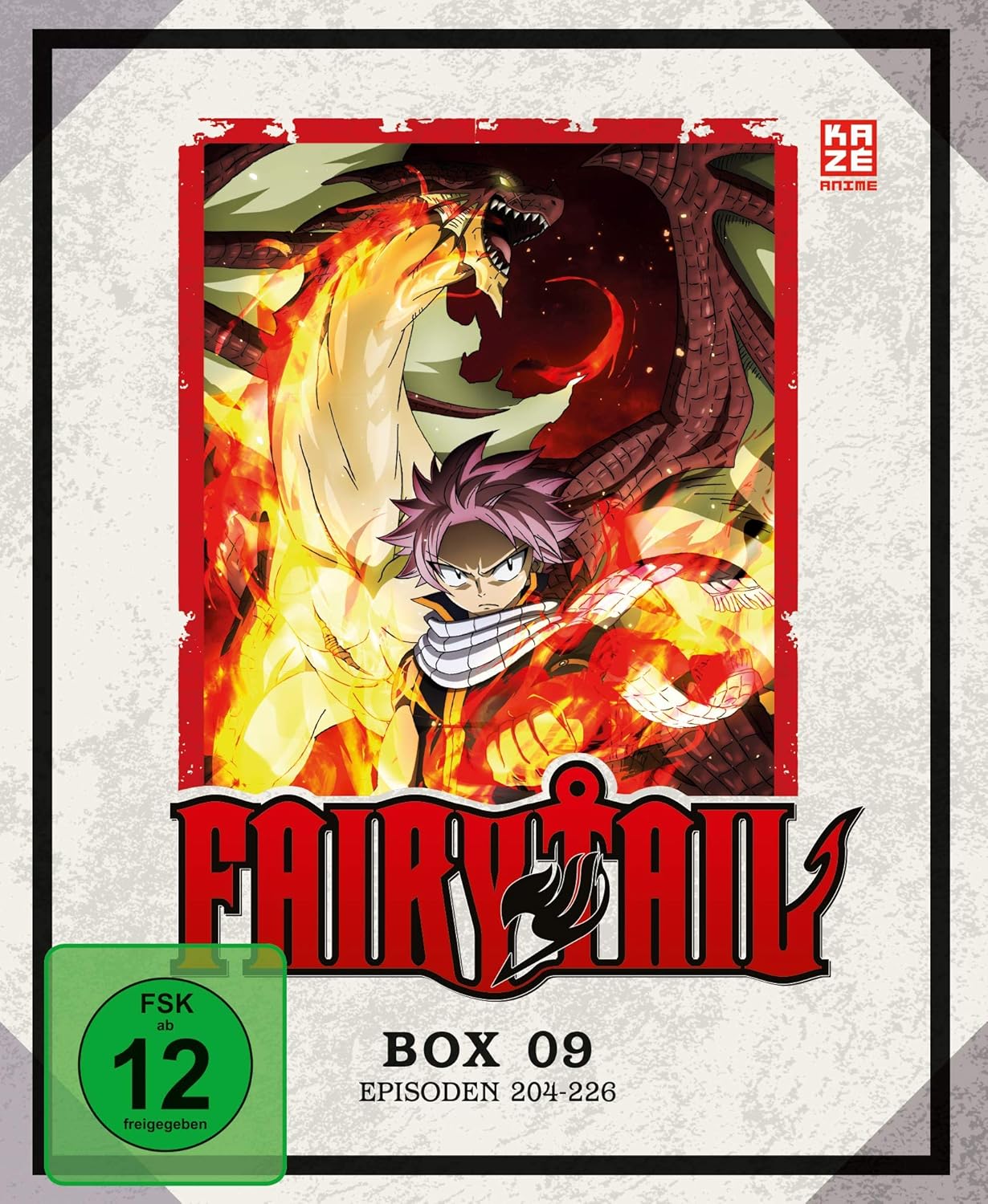 Fairy Tail - TV-Serie - Vol.9 -