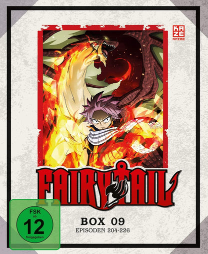 Fairy Tail - TV-Serie - Vol.9 -