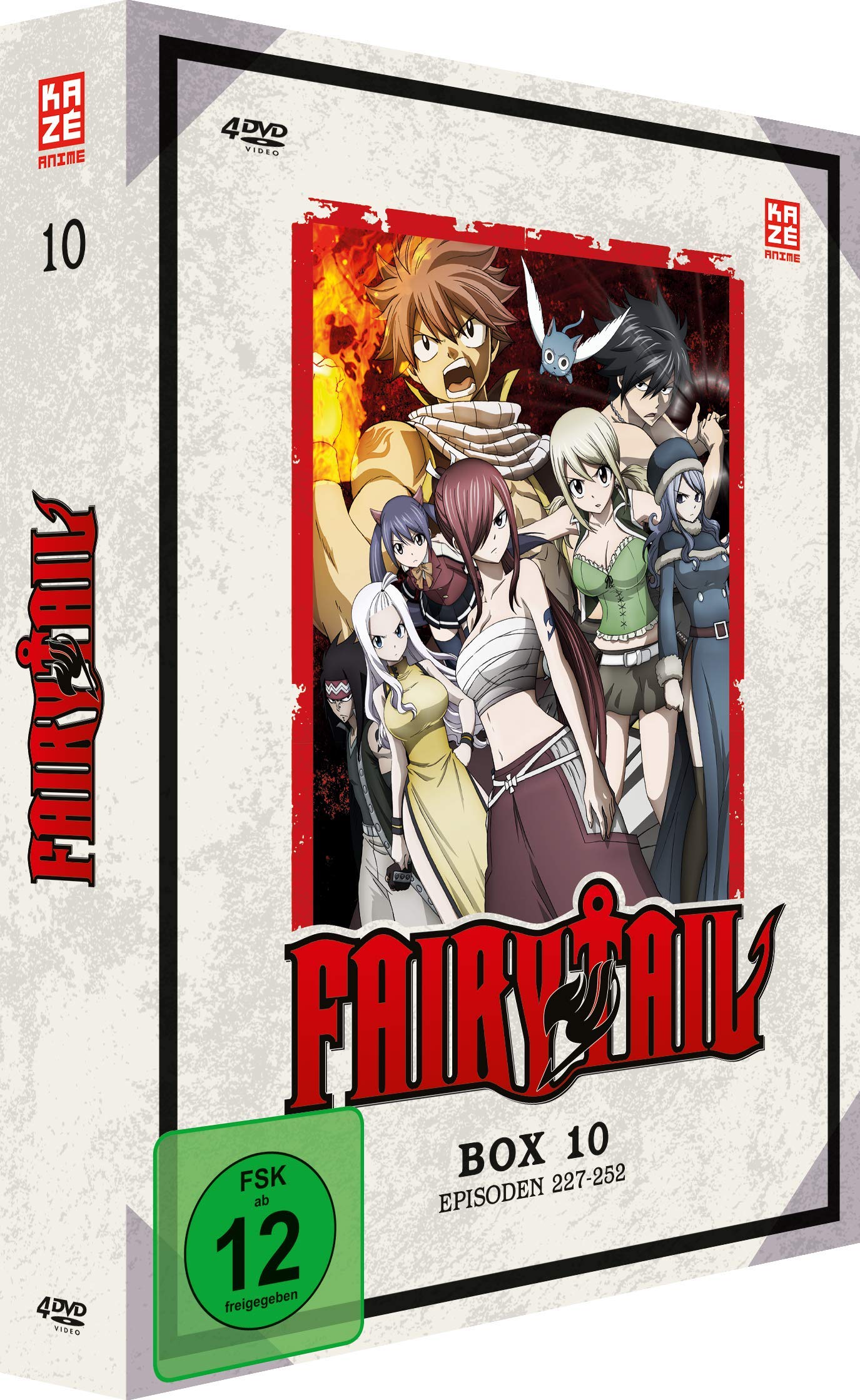 Fairy Tail - TV-Serie - Vol.10 -