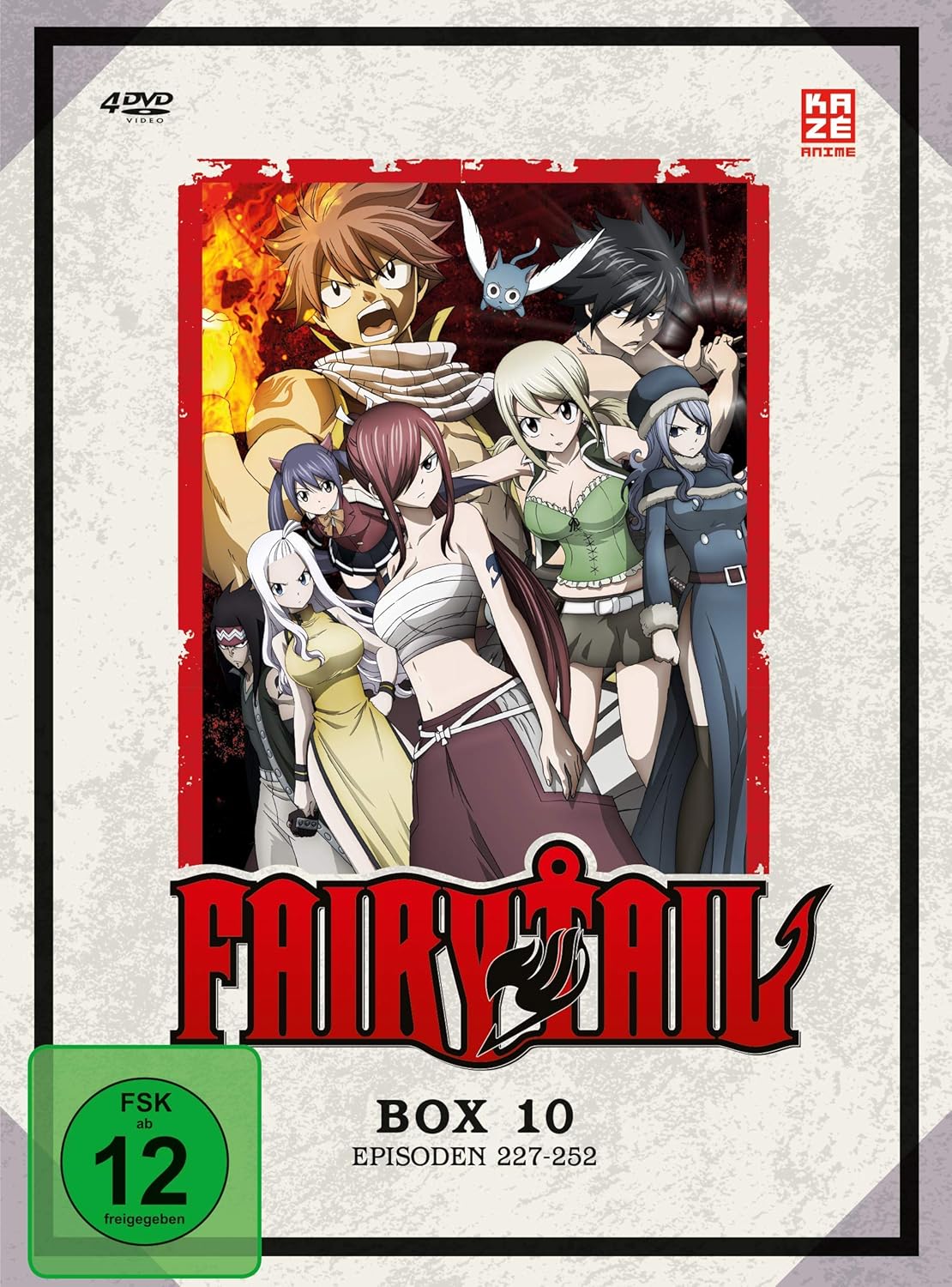 Fairy Tail - TV-Serie - Vol.10 -