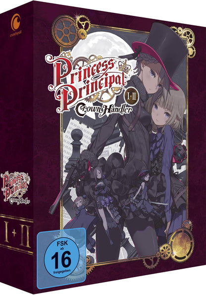 Princess Principal: Crown Handler - OVA 1&2 -