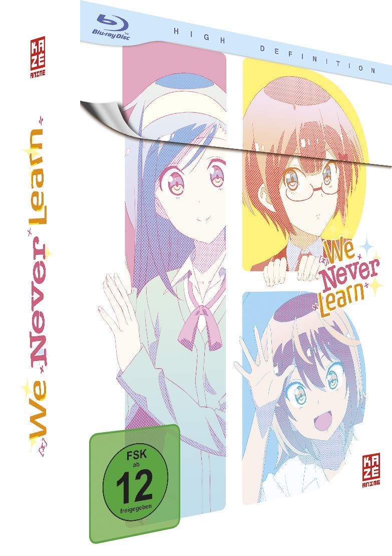 We Never Learn - Staffel 1 - Gesamtausgabe -