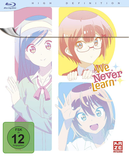 We Never Learn - Staffel 1 - Gesamtausgabe -