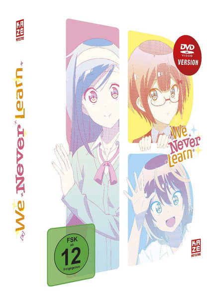 We Never Learn - Staffel 1 - Gesamtausgabe -