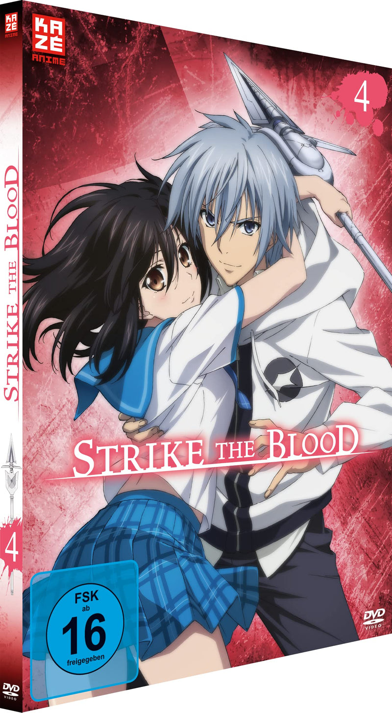 Strike the Blood - Staffel 1 - Vol.4 -