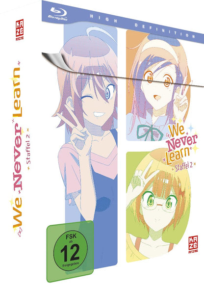 We Never Learn - Staffel 2 - Gesamtausgabe -