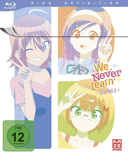 We Never Learn - Staffel 2 - Gesamtausgabe -