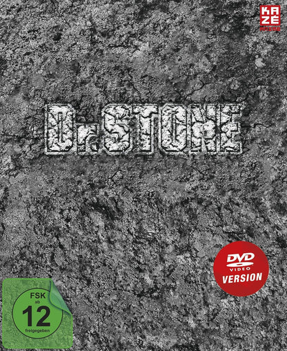 Dr. Stone - Staffel 1 - Gesamtausgabe -