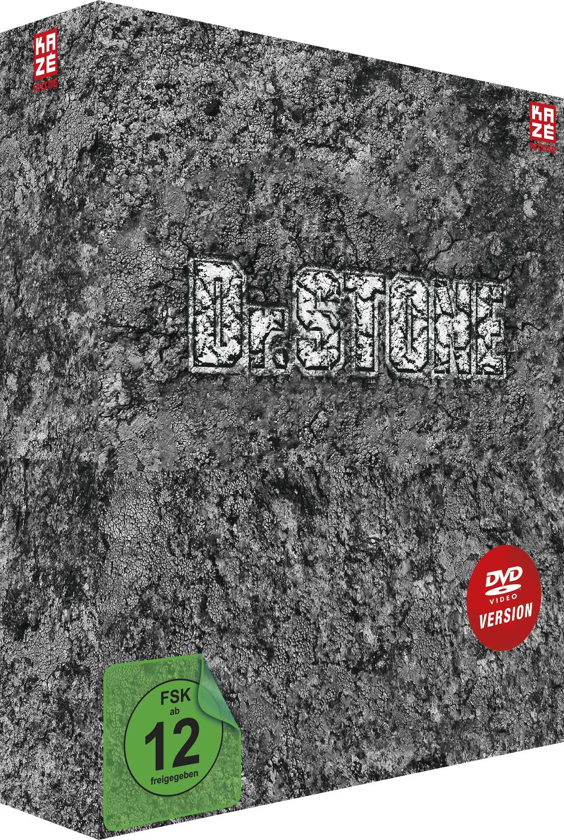 Dr. Stone - Staffel 1 - Gesamtausgabe -