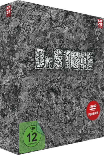 Dr. Stone - Staffel 1 - Gesamtausgabe -