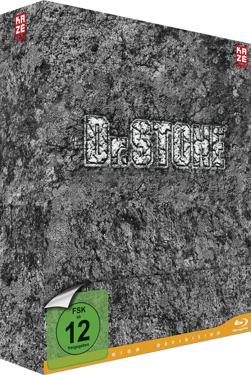 Dr. Stone - Staffel 1 - Gesamtausgabe -