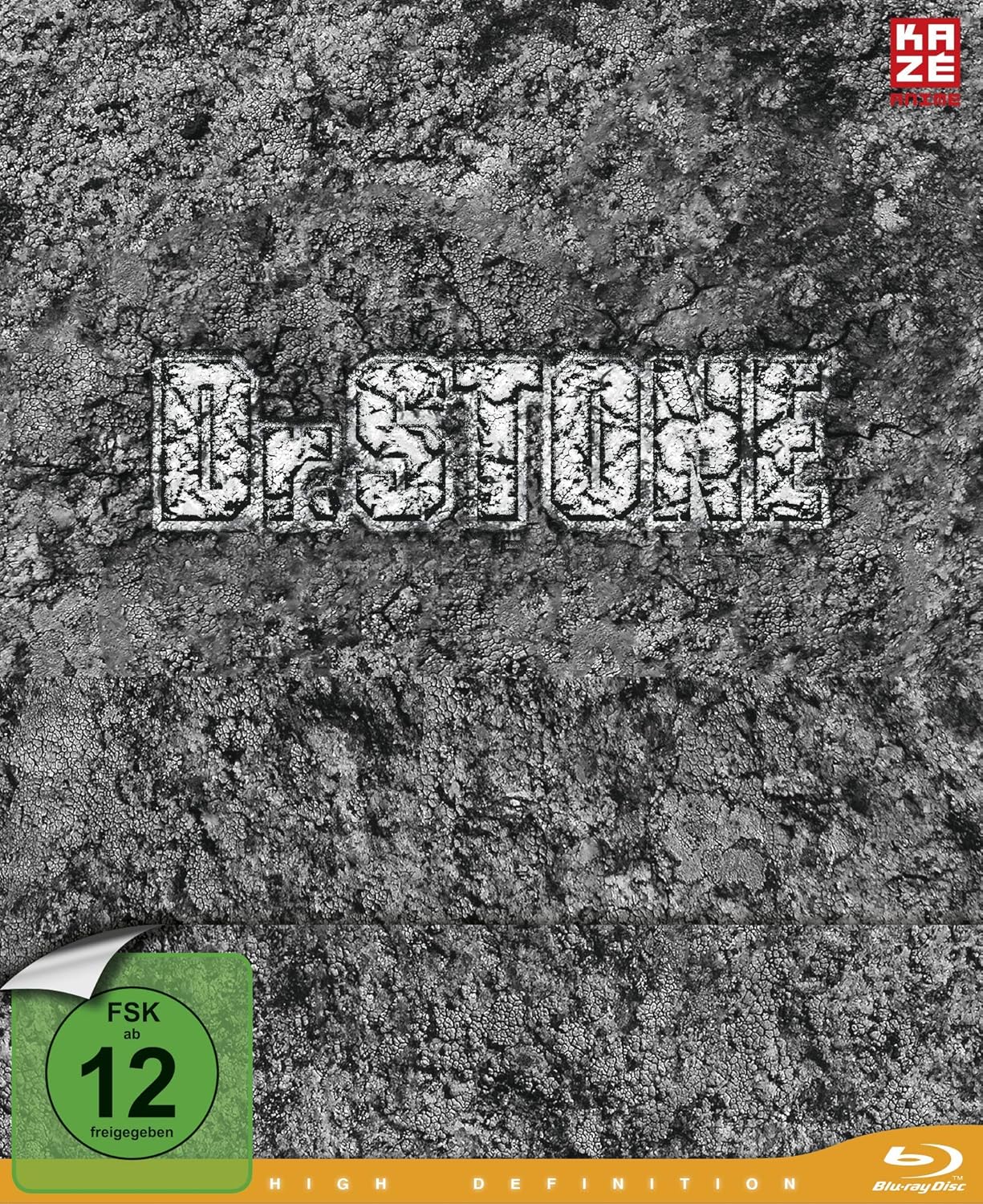 Dr. Stone - Staffel 1 - Gesamtausgabe -