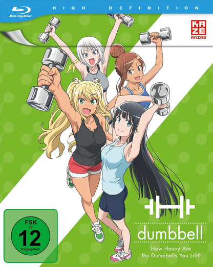 How Heavy Are The Dumbbells You Lift? - Gesamtausgabe -