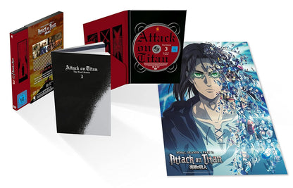 Attack on Titan Final Season - Staffel 4 - Vol.3 -  mit Sammelschuber