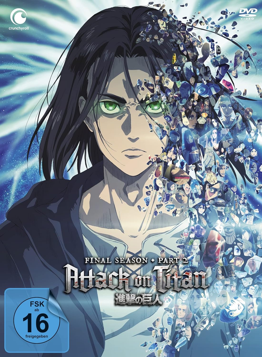 Attack on Titan Final Season - Staffel 4 - Vol.3 -  mit Sammelschuber