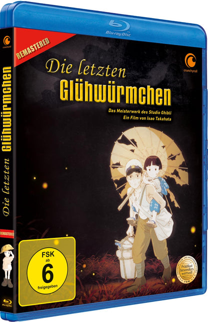 Die letzten Glühwürmchen -  Relaunch