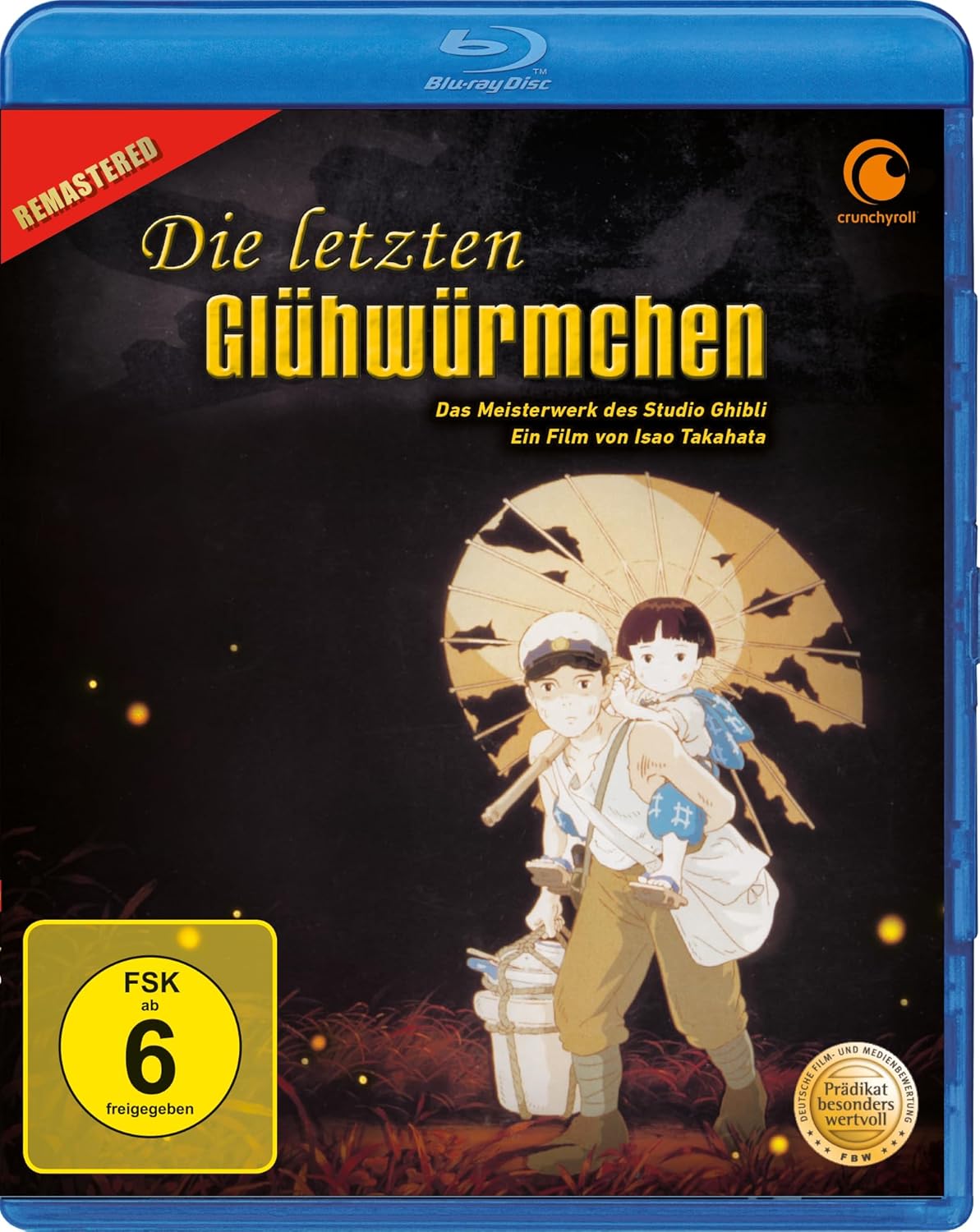 Die letzten Glühwürmchen -  Relaunch