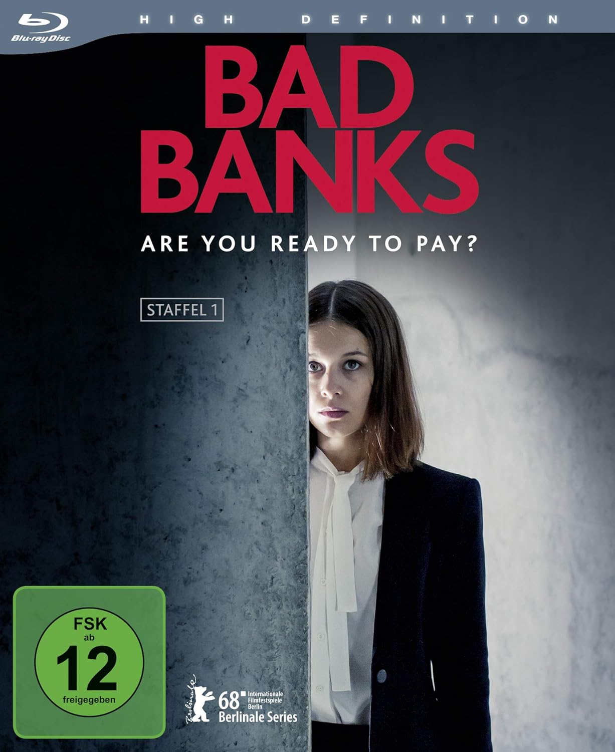 Bad Banks - Staffel 1 -