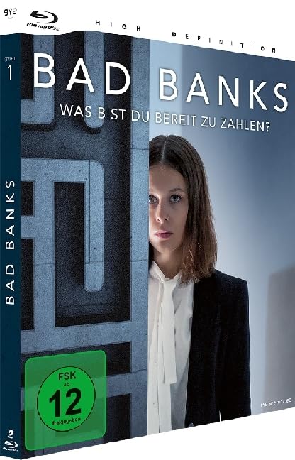 Bad Banks - Staffel 1 -