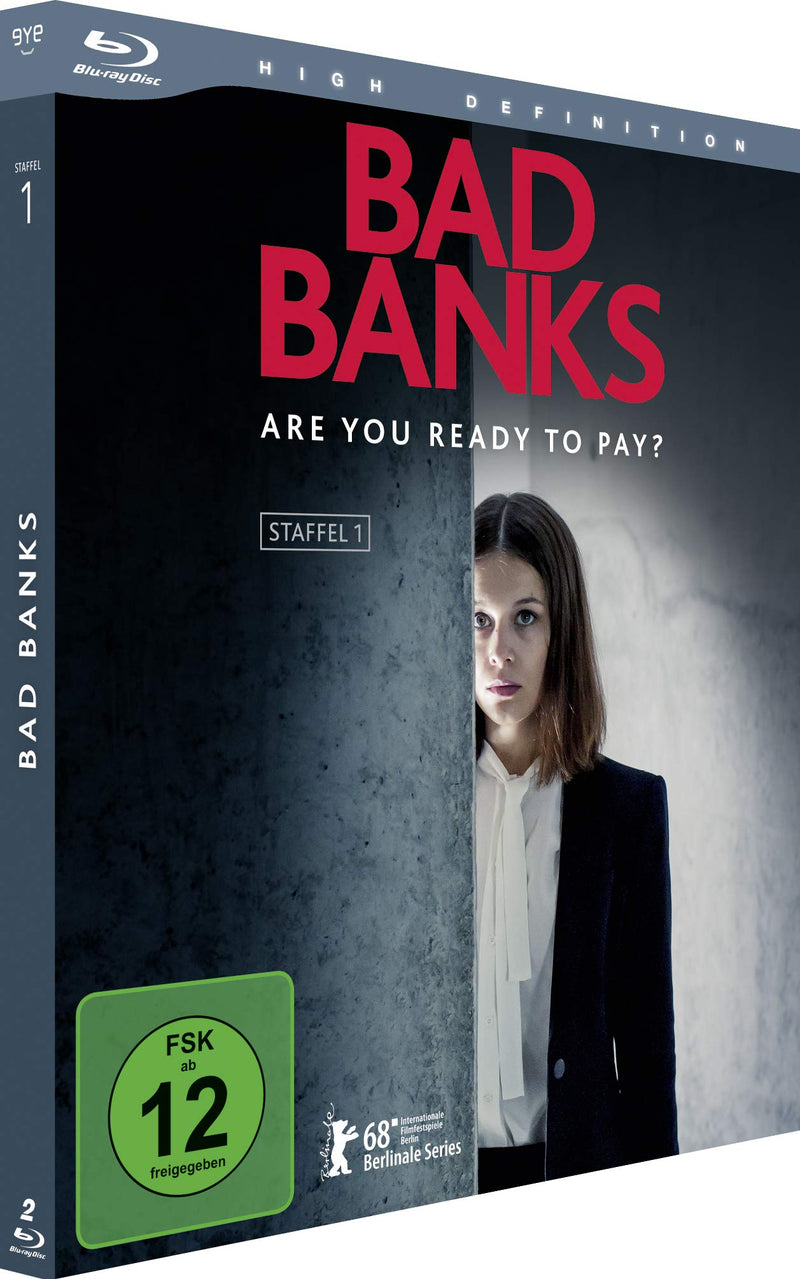 Bad Banks - Staffel 1 -