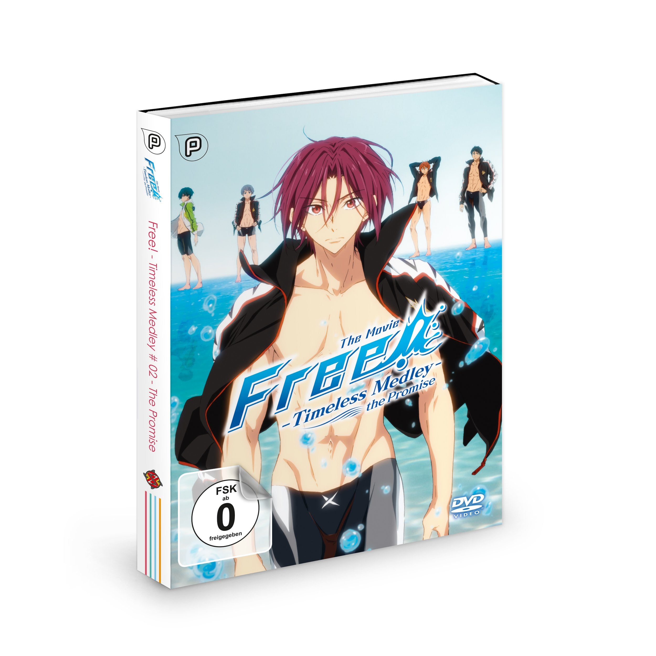 Free! - Timeless Medley: Promise 2 - Movie 3 -