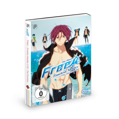 Free! - Timeless Medley: Promise 2 - Movie 3 -