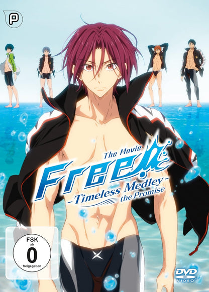Free! - Timeless Medley: Promise 2 - Movie 3 -