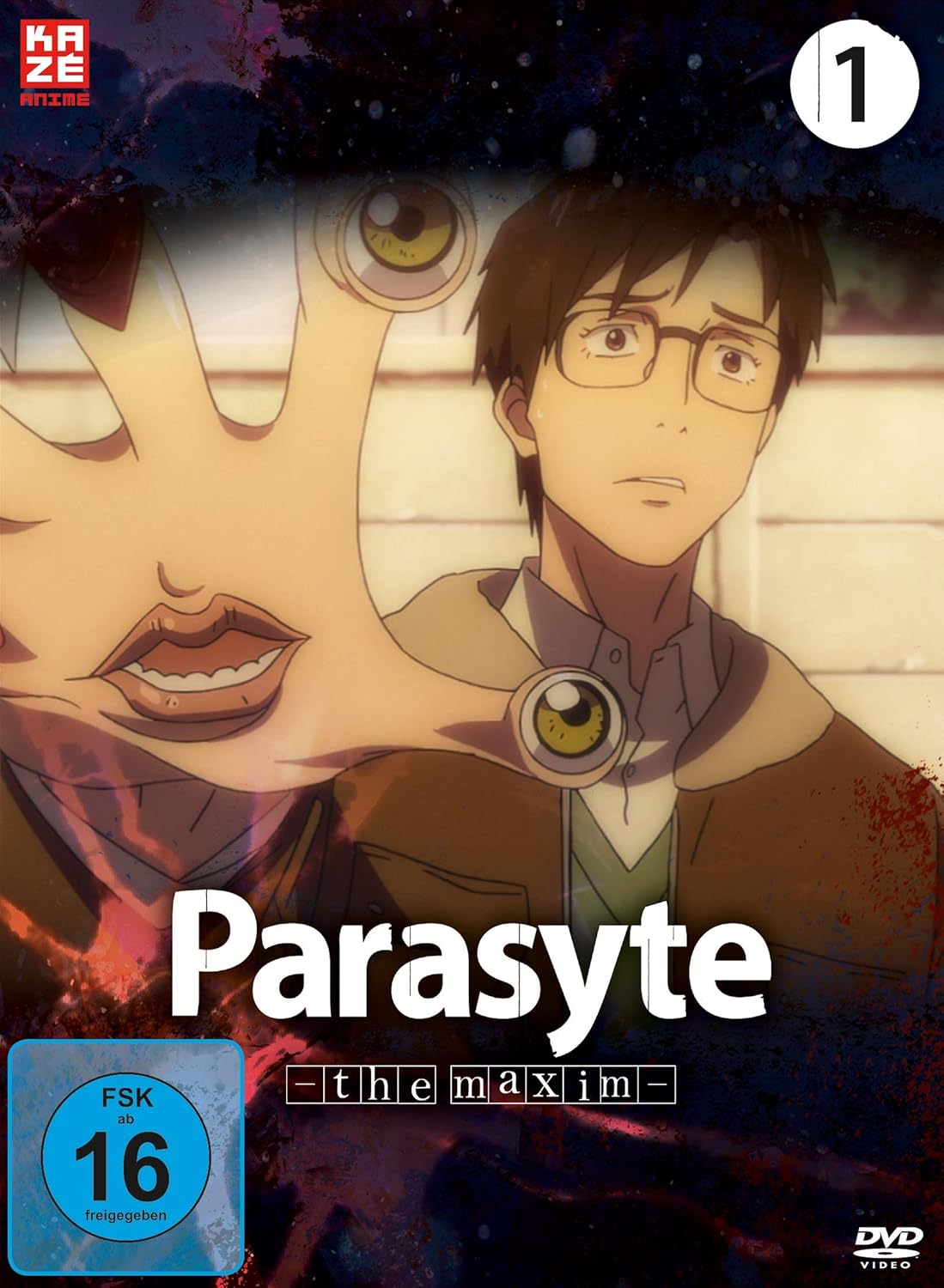 Parasyte - The Maxim - Vol.1 -