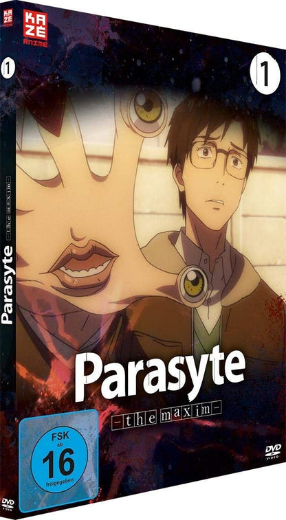 Parasyte - The Maxim - Vol.1 -