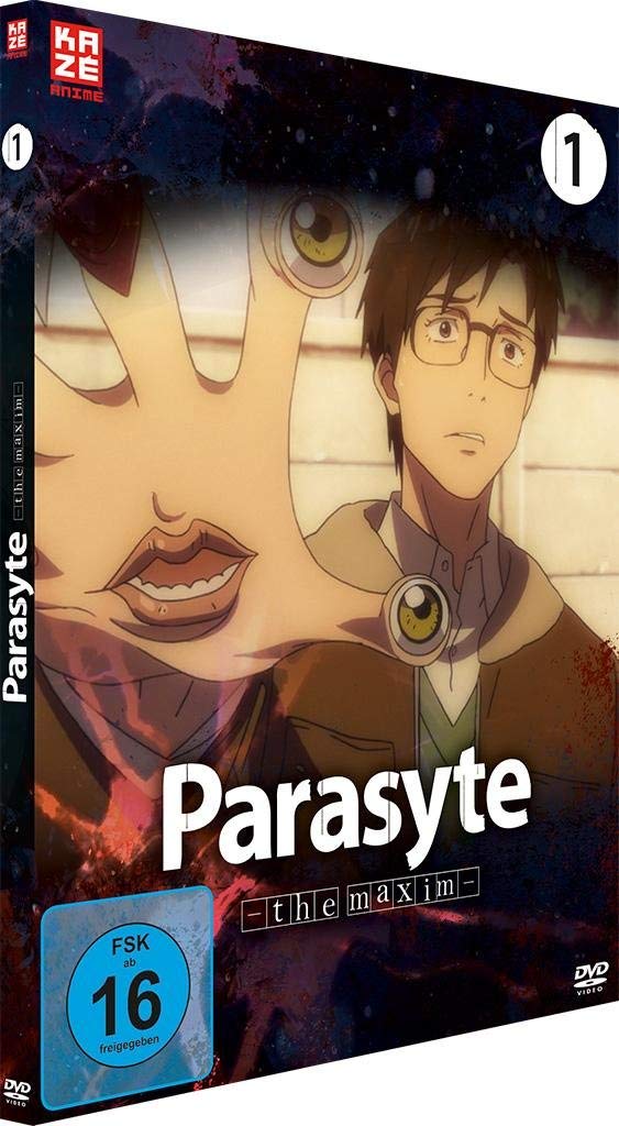 Parasyte - The Maxim - Vol.1 -