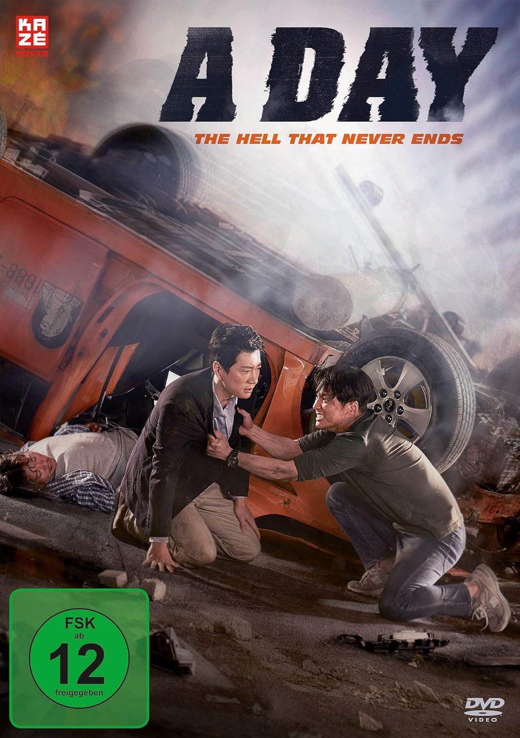A Day: The Hell That Never Ends -  - Der koreanische Mystery-Thriller von Cho Sun-ho