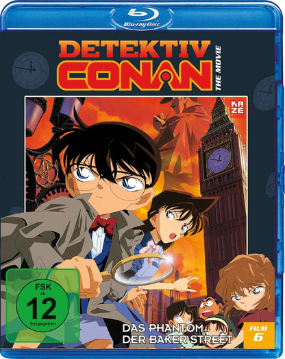 Detektiv Conan: Das Phantom der Baker Street - 6.Film -