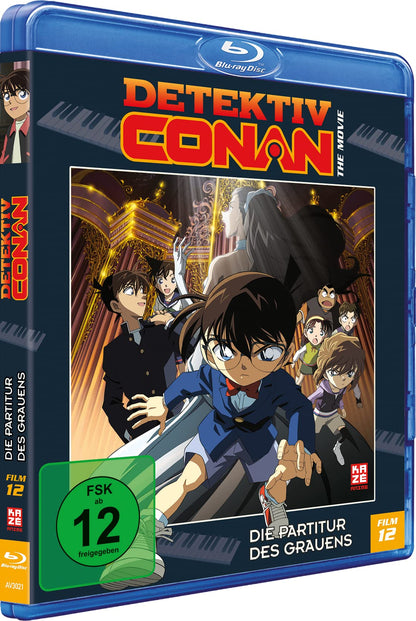 Detektiv Conan: Die Partitur des Grauens - 12.Film -