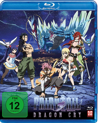 Fairy Tail: Dragon Cry - Movie 2 -
