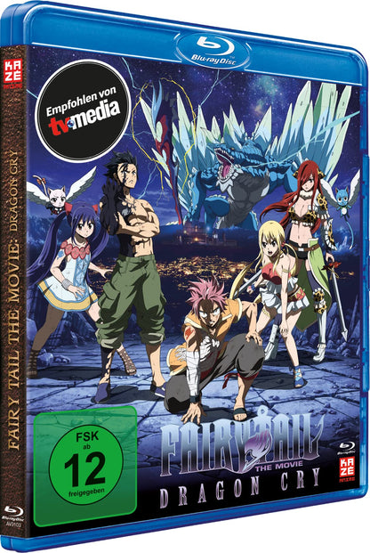 Fairy Tail: Dragon Cry - Movie 2 -