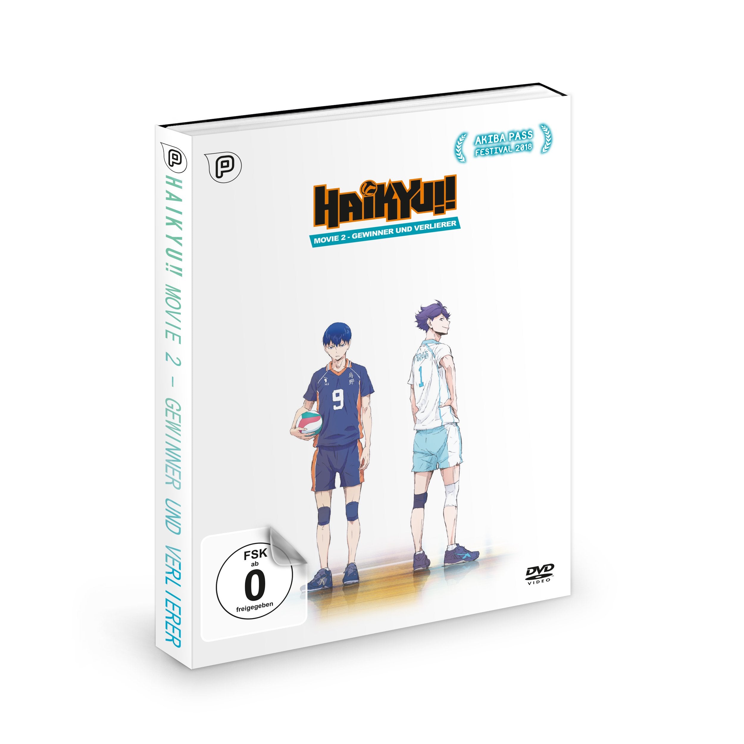 Haikyu!!: Gewinner Verlierer - Movie 2 -