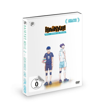 Haikyu!!: Gewinner Verlierer - Movie 2 -